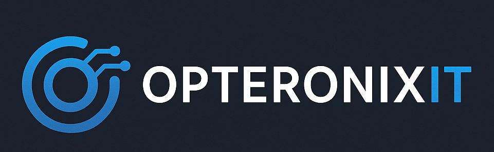 OpteronixIT Logo